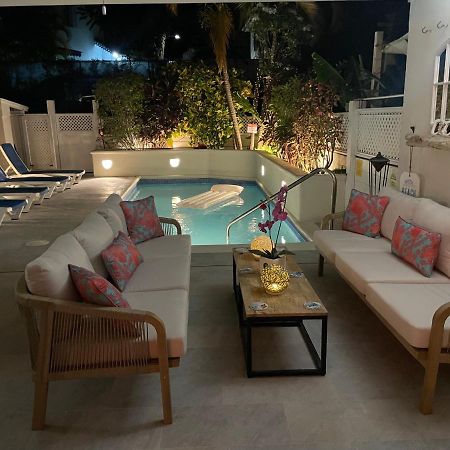 Nanpa, Luxury Family Three Bed Villa, St James West Coast, Private Pool Saint James Eksteriør billede