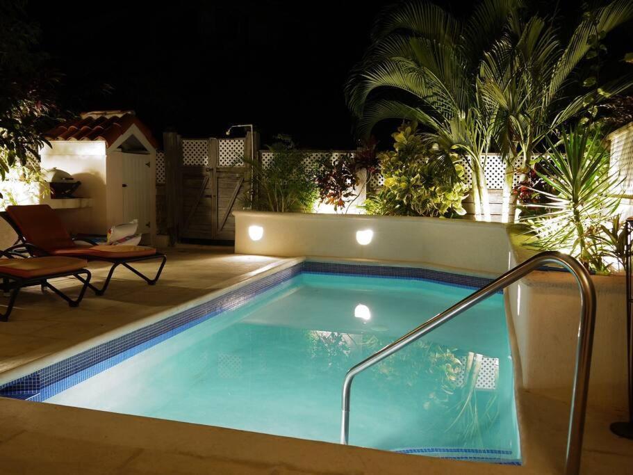 Nanpa, Luxury Family Three Bed Villa, St James West Coast, Private Pool Saint James Eksteriør billede