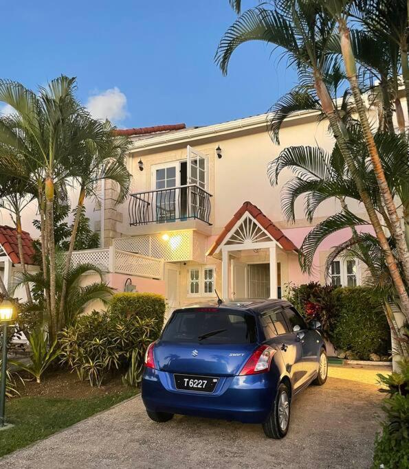Nanpa, Luxury Family Three Bed Villa, St James West Coast, Private Pool Saint James Eksteriør billede