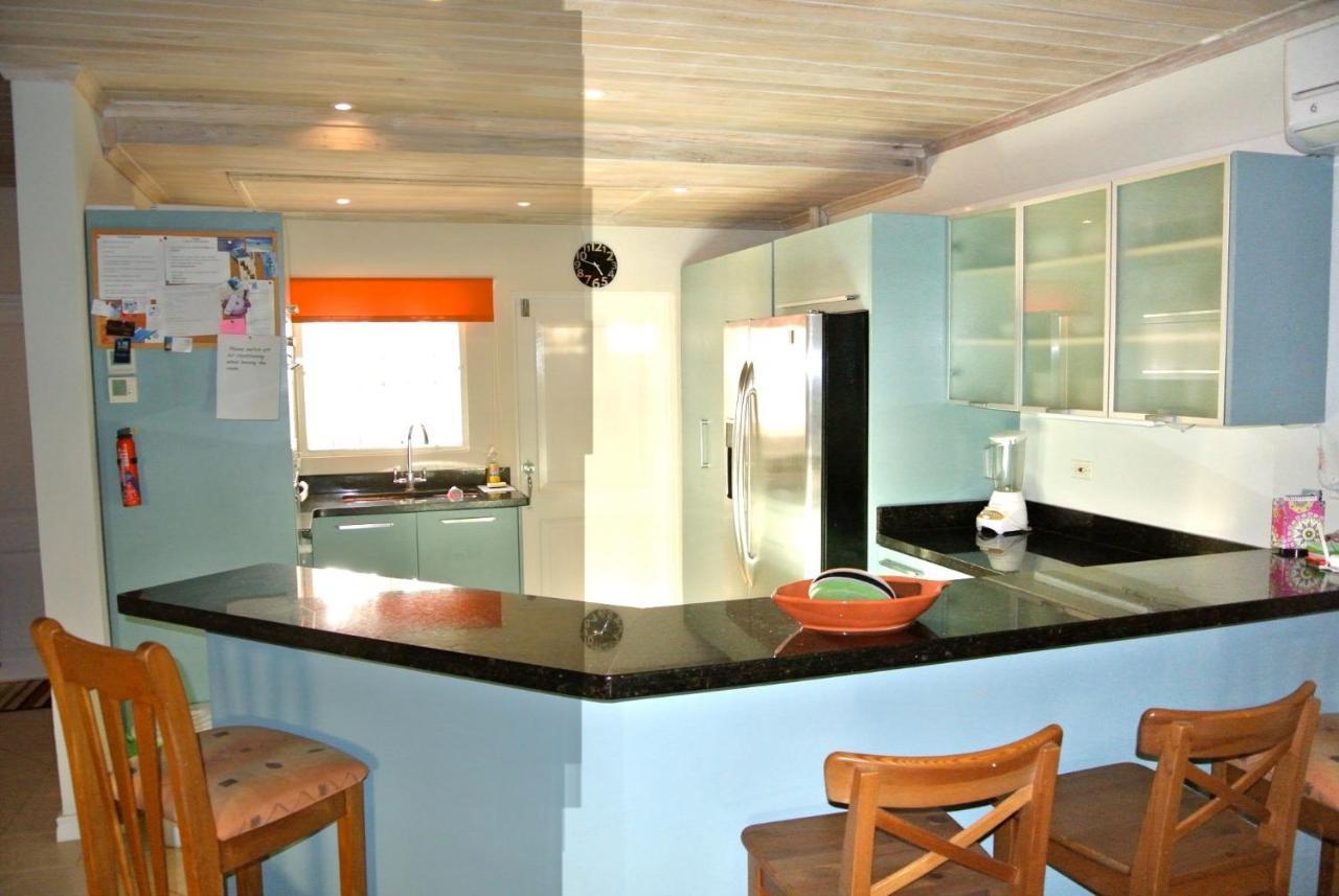 Nanpa, Luxury Family Three Bed Villa, St James West Coast, Private Pool Saint James Eksteriør billede